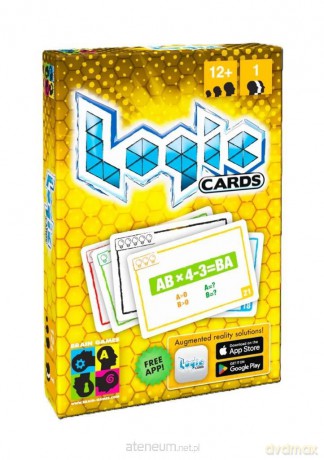 Logic Cards yellow [GRA]