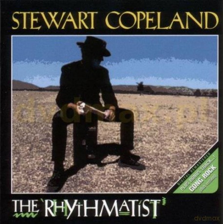 Stewart Copeland: The Rhythmatist [CD]