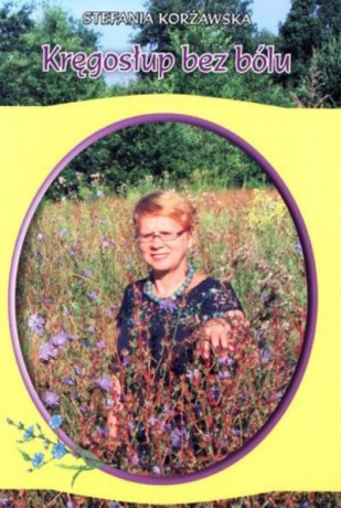 Kręgosłup Bez Bólu Br - Korżawska Stefania [KSIĄŻKA]