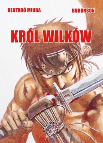 Król Wilków [KSIĄŻKA]