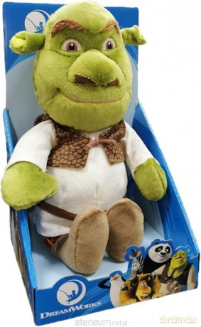Maskotka Shrek 28cm