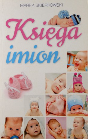 Księga Imion Br - Skierkowski M. [KSIĄŻKA]