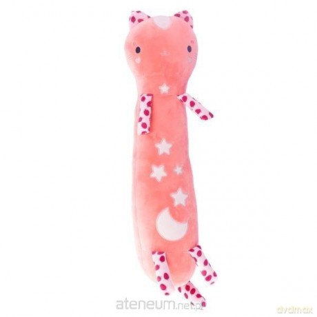 Momomi 80cm ciemno różowy