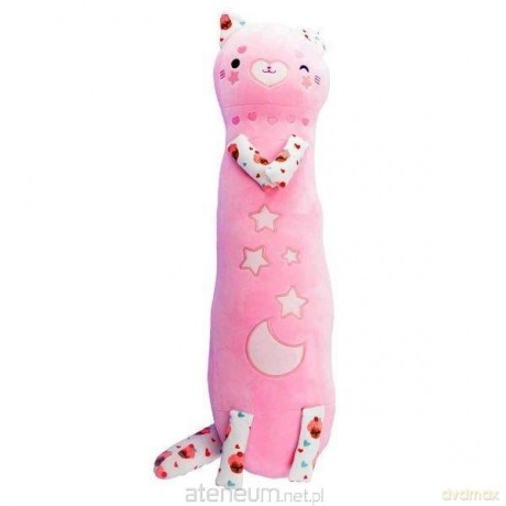 Momomi 80cm jasno różowy