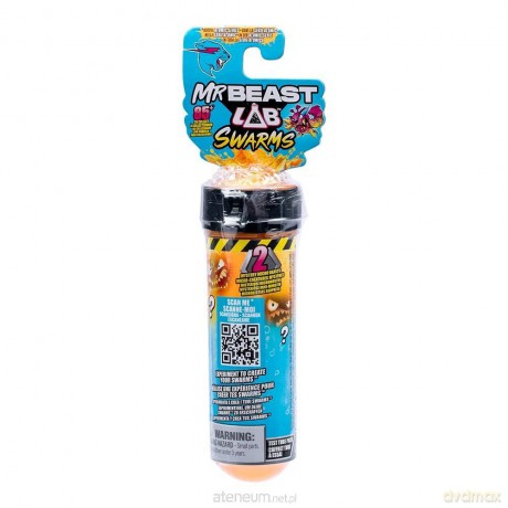Mr Beast Lab - Rój Tuba 2-pack [FIGURKA]