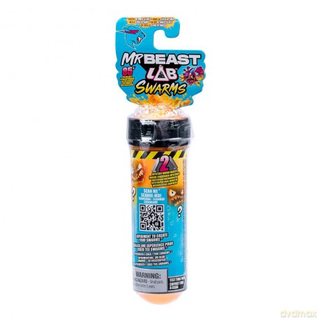 Mr Beast Lab - Rój Tuba 2-pack [FIGURKA]