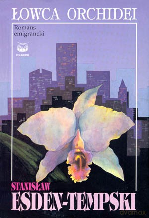 owca Orchidei [KSIĄŻKA]