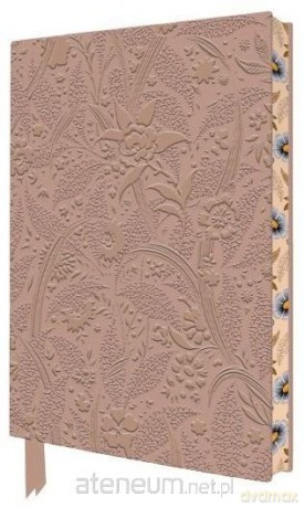 Notatnik A5 linia BR Marble End Paper William Kilb