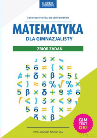 Matematyka Dla Gimnazjalisty. Zbiór Zadań Br - Konstantynowicz [KSIĄŻKA]