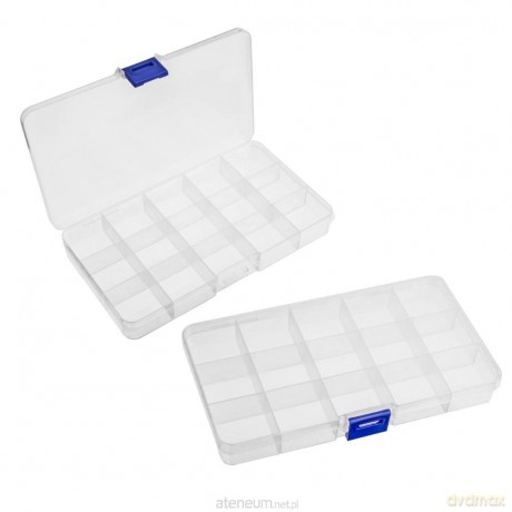 Organizer do przechowywania 18x10x2,3cm