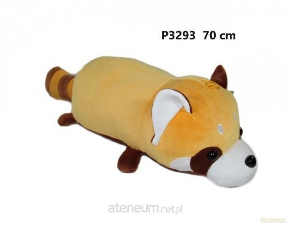Panda czerwona 70cm