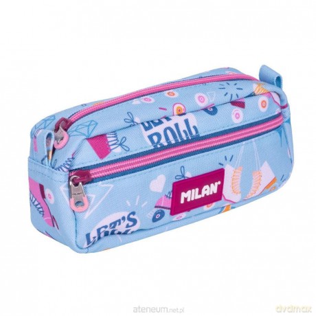 Piórnik 2 komorowy Roller