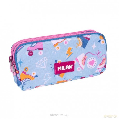 Piórnik 3 komorowy duży Roller 2