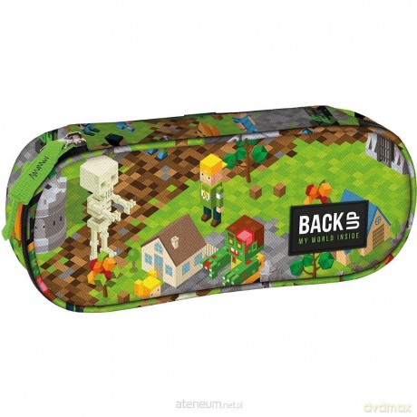 Piórnik BackUp 7 A61