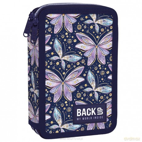 Piórnik podwójny z wyp BackUp 7 DW04