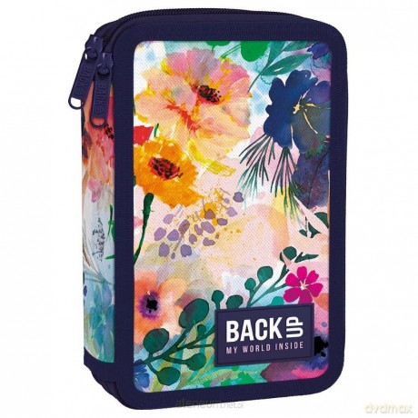 Piórnik podwójny z wyp BackUp 7 DW10