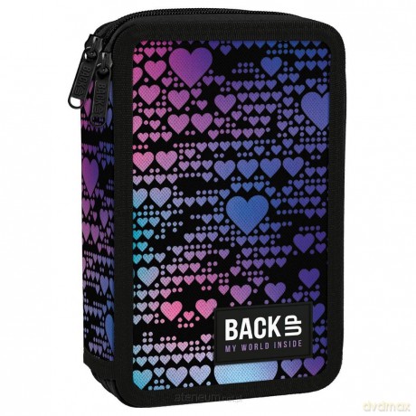 Piórnik podwójny z wyp BackUp 7 DW18