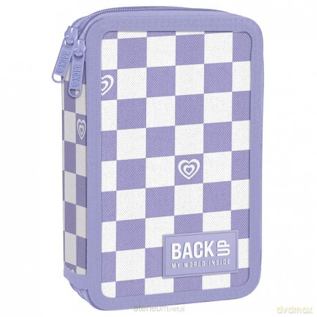 Piórnik podwójny z wyp BackUp 7 DW26