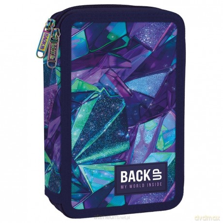 Piórnik podwójny z wyp BackUp 7 DW35