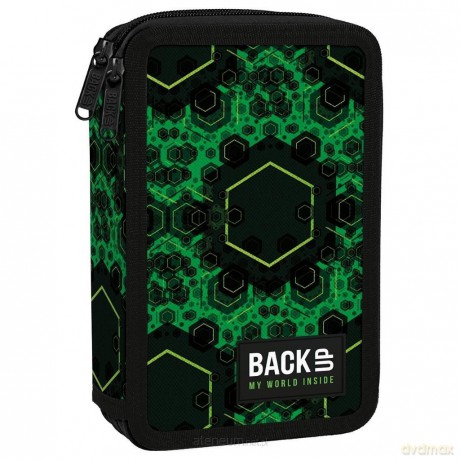 Piórnik podwójny z wyp BackUp 7 DW45