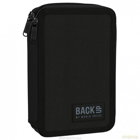 Piórnik podwójny z wyp BackUp 7 DW56
