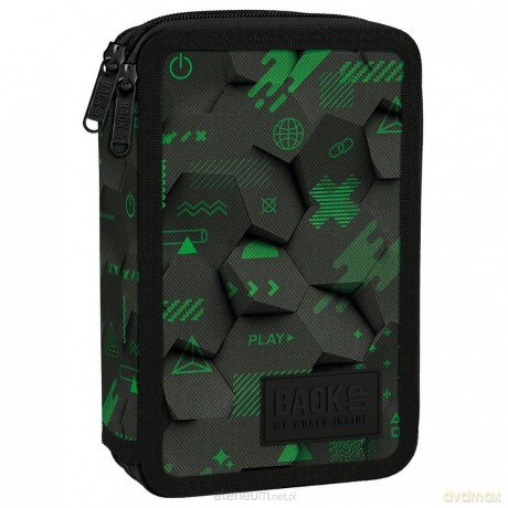 Piórnik podwójny z wyp BackUp 7 DW63