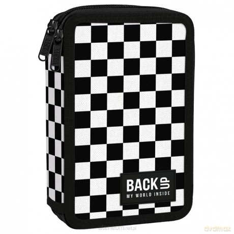 Piórnik podwójny z wyp BackUp 7 DW94