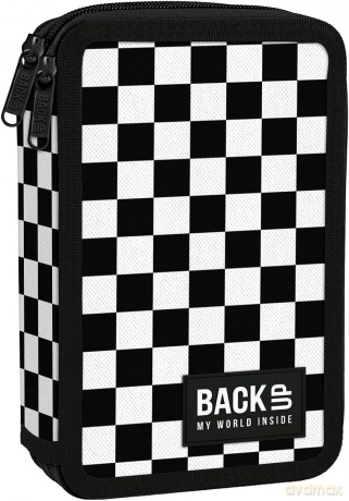 Piórnik podwójny z wyp BackUp 7 DW94