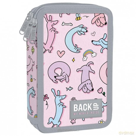 Piórnik potrójny z wyp BackUp 7 EW06