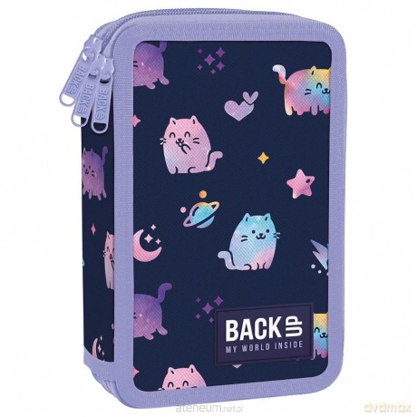 Piórnik potrójny z wyp BackUp 7 EW25