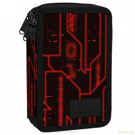 Piórnik potrójny z wyp BackUp 7 EW51