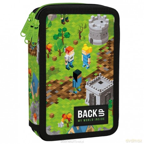 Piórnik potrójny z wyp BackUp 7 EW61