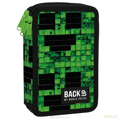 Piórnik potrójny z wyp BackUp 7 EW64