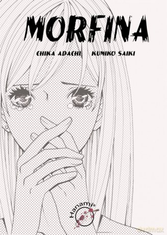 Morfina [KSIĄŻKA]