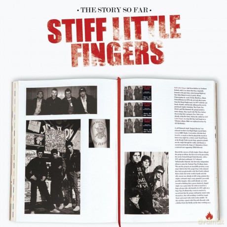 Stiff Little Fingers: The Story So Far [2CD]