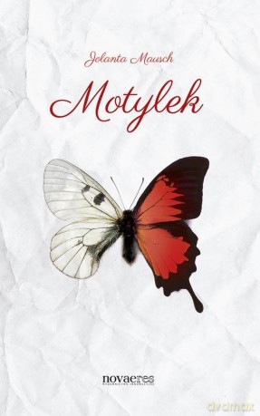 Motylek - Mausch Jolanta [KSIĄŻKA]