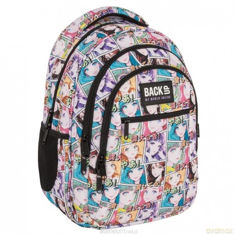 Plecak BackUp 7 O14