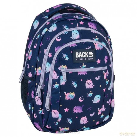 Plecak BackUp 7 O25