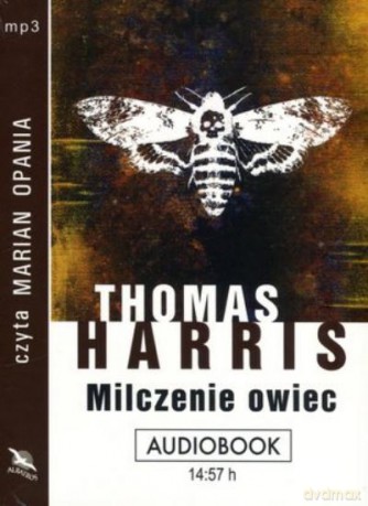 Milczenie Owiec. Czyta: Marian Opania - Harris Thomas [Audiobook]