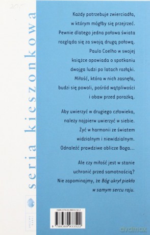 Na Brzegu Rzeki Piedry - Coelho Paulo [KSIĄŻKA]