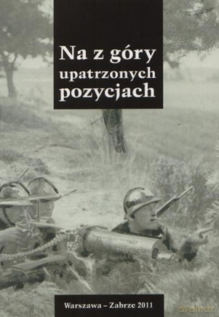 Na Z Góry Upatrzonych Pozycjach Br [KSIĄŻKA]