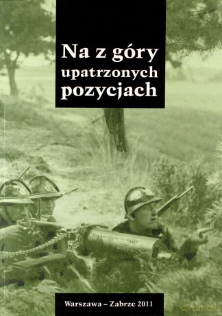 Na Z Góry Upatrzonych Pozycjach Br [KSIĄŻKA]