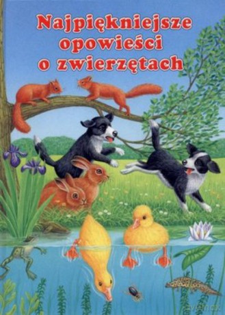 Najpiękniejsze Opowieści O Zwierzętach Tw - Haderlein U. [KSIĄŻKA]