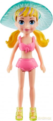 Polly Pocket Zestaw modowy duży z 2 lalkami HKV95