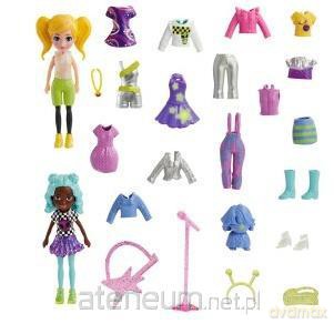 Polly Pocket Zestaw modowy duży z 2 lalkami HKV97
