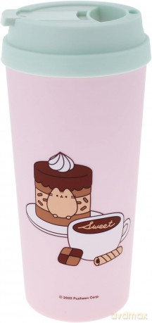 Pusheen Kubek podróżny