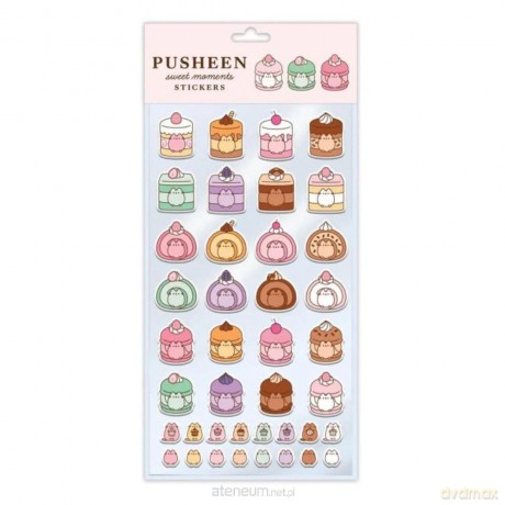 Pusheen Naklejki