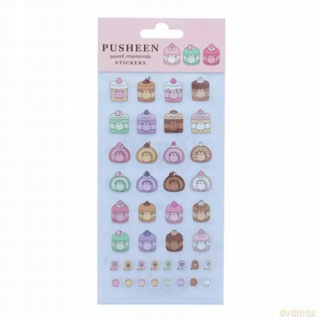 Pusheen Naklejki