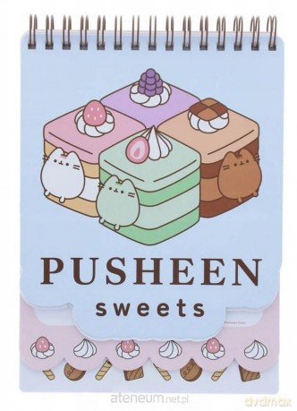 Pusheen Notes mini