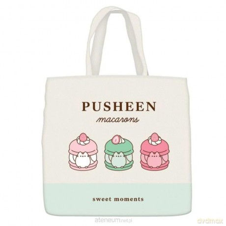 Pusheen Torba bawełniana 36cm